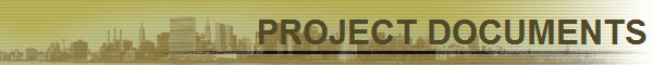 PROJECT DOCUMENTS